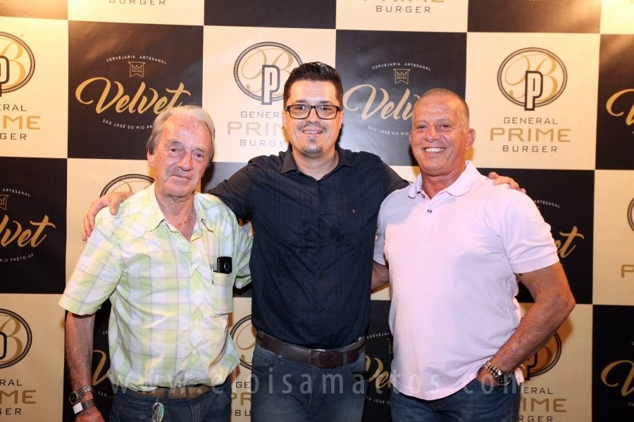 FRANQUIA GENERAL PRIME BURGUER INAUGUROU ONTEM, DIA 01/12/21 –  ANEXO A CERVEJARIA VELVET EM RIO PRETO - Eloisa Mattos