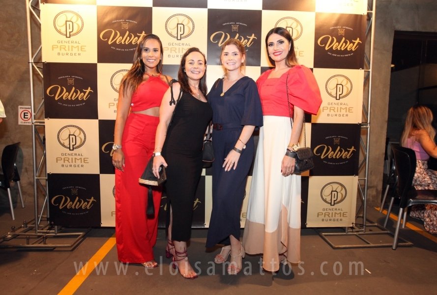 FRANQUIA GENERAL PRIME BURGUER INAUGUROU ONTEM, DIA 01/12/21 –  ANEXO A CERVEJARIA VELVET EM RIO PRETO - Eloisa Mattos