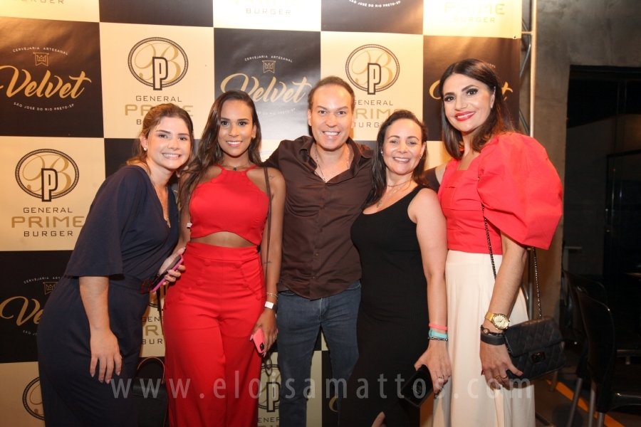 FRANQUIA GENERAL PRIME BURGUER INAUGUROU ONTEM, DIA 01/12/21 –  ANEXO A CERVEJARIA VELVET EM RIO PRETO - Eloisa Mattos