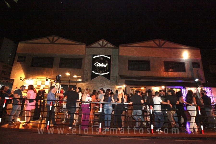 FRANQUIA GENERAL PRIME BURGUER INAUGUROU ONTEM, DIA 01/12/21 –  ANEXO A CERVEJARIA VELVET EM RIO PRETO - Eloisa Mattos