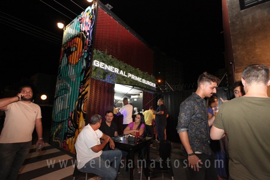 FRANQUIA GENERAL PRIME BURGUER INAUGUROU ONTEM, DIA 01/12/21 –  ANEXO A CERVEJARIA VELVET EM RIO PRETO - Eloisa Mattos