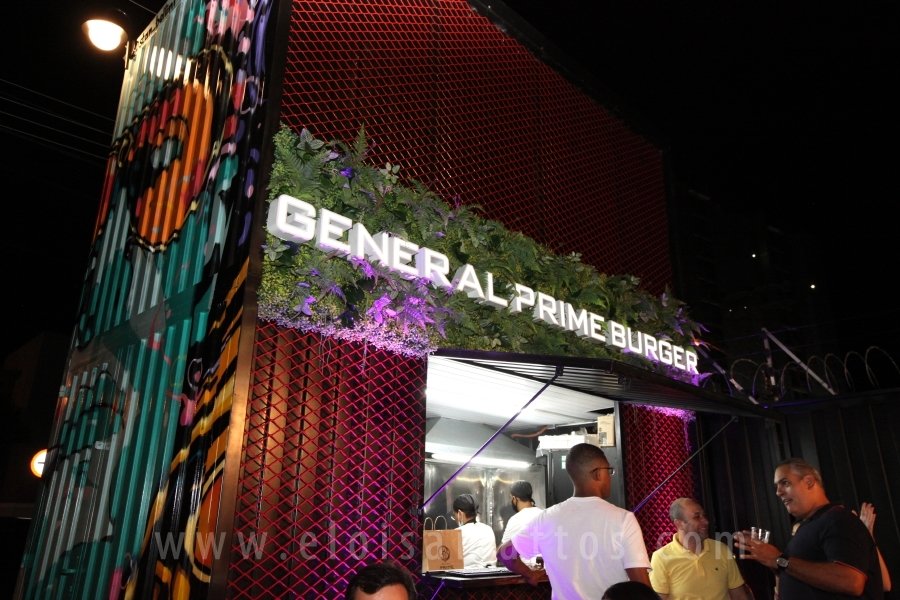 FRANQUIA GENERAL PRIME BURGUER INAUGUROU ONTEM, DIA 01/12/21 –  ANEXO A CERVEJARIA VELVET EM RIO PRETO - Eloisa Mattos