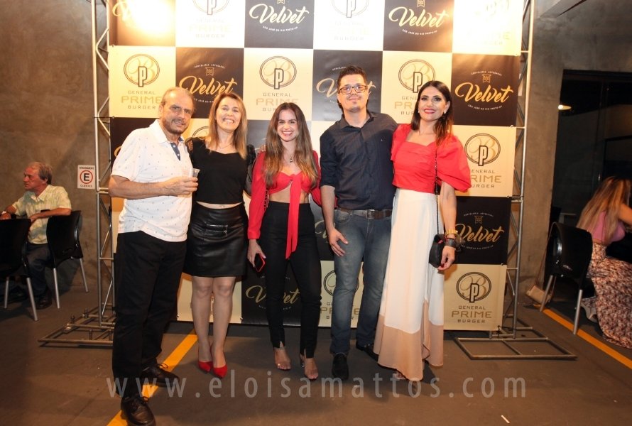 FRANQUIA GENERAL PRIME BURGUER INAUGUROU ONTEM, DIA 01/12/21 –  ANEXO A CERVEJARIA VELVET EM RIO PRETO - Eloisa Mattos
