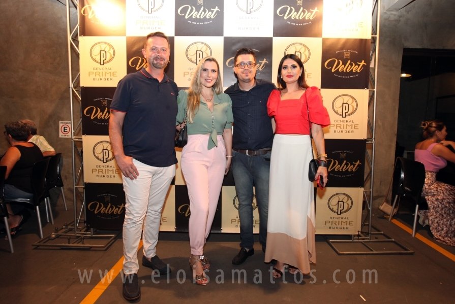 FRANQUIA GENERAL PRIME BURGUER INAUGUROU ONTEM, DIA 01/12/21 –  ANEXO A CERVEJARIA VELVET EM RIO PRETO - Eloisa Mattos