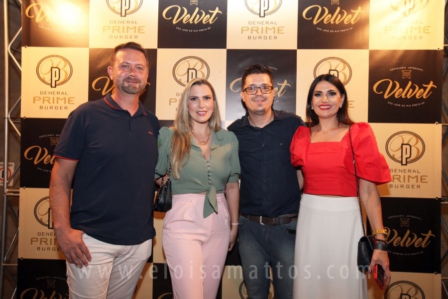 FRANQUIA GENERAL PRIME BURGUER INAUGUROU ONTEM, DIA 01/12/21 –  ANEXO A CERVEJARIA VELVET EM RIO PRETO - Eloisa Mattos