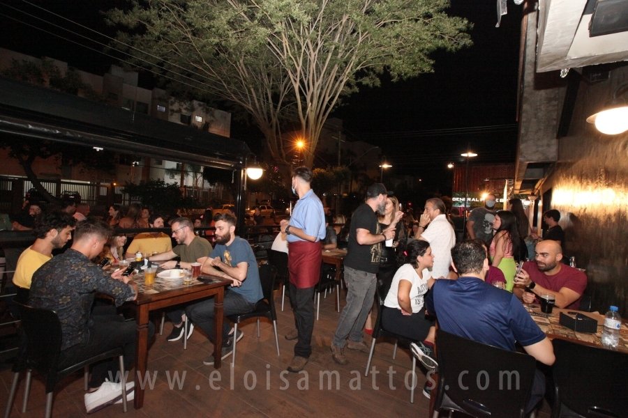 FRANQUIA GENERAL PRIME BURGUER INAUGUROU ONTEM, DIA 01/12/21 –  ANEXO A CERVEJARIA VELVET EM RIO PRETO - Eloisa Mattos