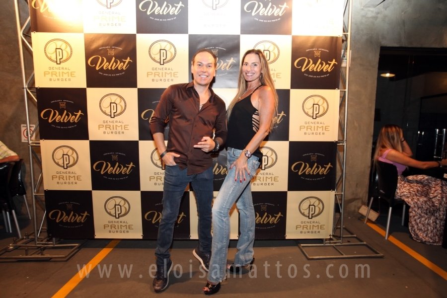 FRANQUIA GENERAL PRIME BURGUER INAUGUROU ONTEM, DIA 01/12/21 –  ANEXO A CERVEJARIA VELVET EM RIO PRETO - Eloisa Mattos