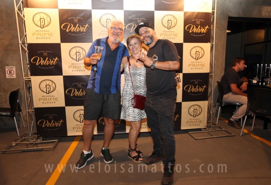 FRANQUIA GENERAL PRIME BURGUER INAUGUROU ONTEM, DIA 01/12/21 –  ANEXO A CERVEJARIA VELVET EM RIO PRETO - Eloisa Mattos
