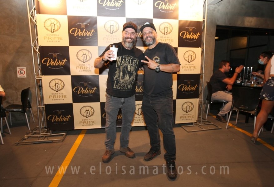 FRANQUIA GENERAL PRIME BURGUER INAUGUROU ONTEM, DIA 01/12/21 –  ANEXO A CERVEJARIA VELVET EM RIO PRETO - Eloisa Mattos