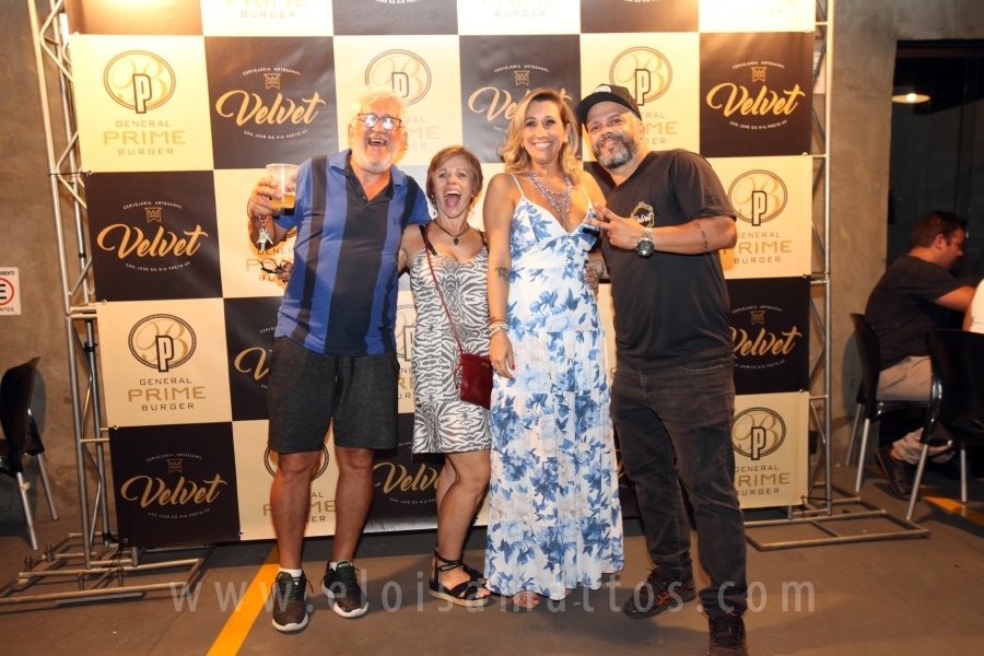 FRANQUIA GENERAL PRIME BURGUER INAUGUROU ONTEM, DIA 01/12/21 –  ANEXO A CERVEJARIA VELVET EM RIO PRETO - Eloisa Mattos