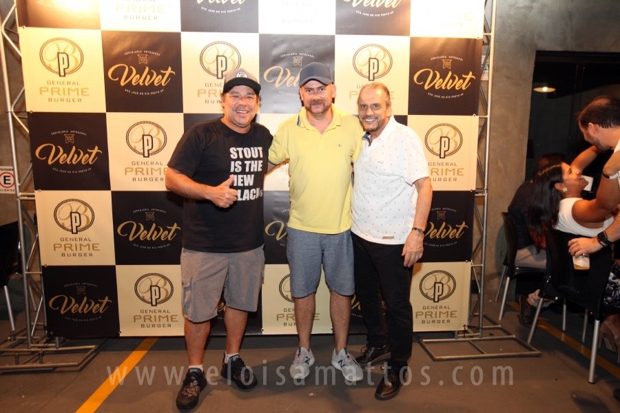 FRANQUIA GENERAL PRIME BURGUER INAUGUROU ONTEM, DIA 01/12/21 –  ANEXO A CERVEJARIA VELVET EM RIO PRETO - Eloisa Mattos