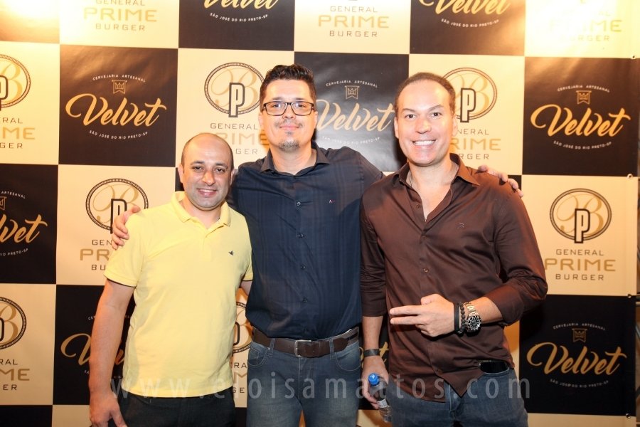 FRANQUIA GENERAL PRIME BURGUER INAUGUROU ONTEM, DIA 01/12/21 –  ANEXO A CERVEJARIA VELVET EM RIO PRETO - Eloisa Mattos