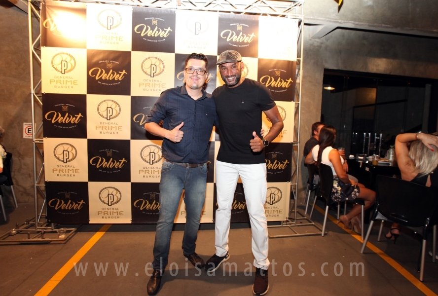 FRANQUIA GENERAL PRIME BURGUER INAUGUROU ONTEM, DIA 01/12/21 –  ANEXO A CERVEJARIA VELVET EM RIO PRETO - Eloisa Mattos