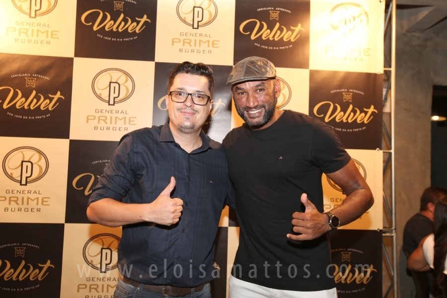 FRANQUIA GENERAL PRIME BURGUER INAUGUROU ONTEM, DIA 01/12/21 –  ANEXO A CERVEJARIA VELVET EM RIO PRETO - Eloisa Mattos