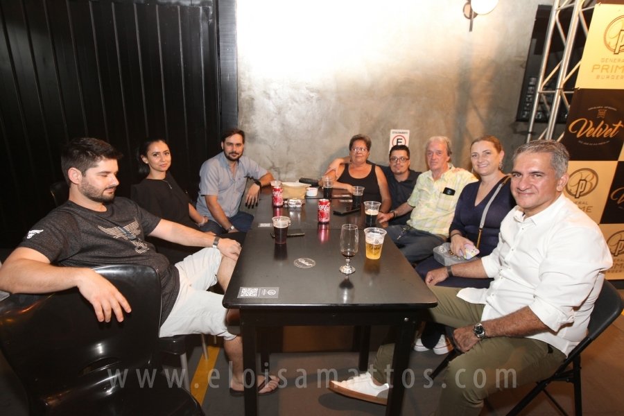 FRANQUIA GENERAL PRIME BURGUER INAUGUROU ONTEM, DIA 01/12/21 –  ANEXO A CERVEJARIA VELVET EM RIO PRETO - Eloisa Mattos