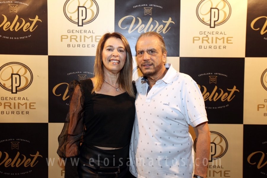 FRANQUIA GENERAL PRIME BURGUER INAUGUROU ONTEM, DIA 01/12/21 –  ANEXO A CERVEJARIA VELVET EM RIO PRETO - Eloisa Mattos