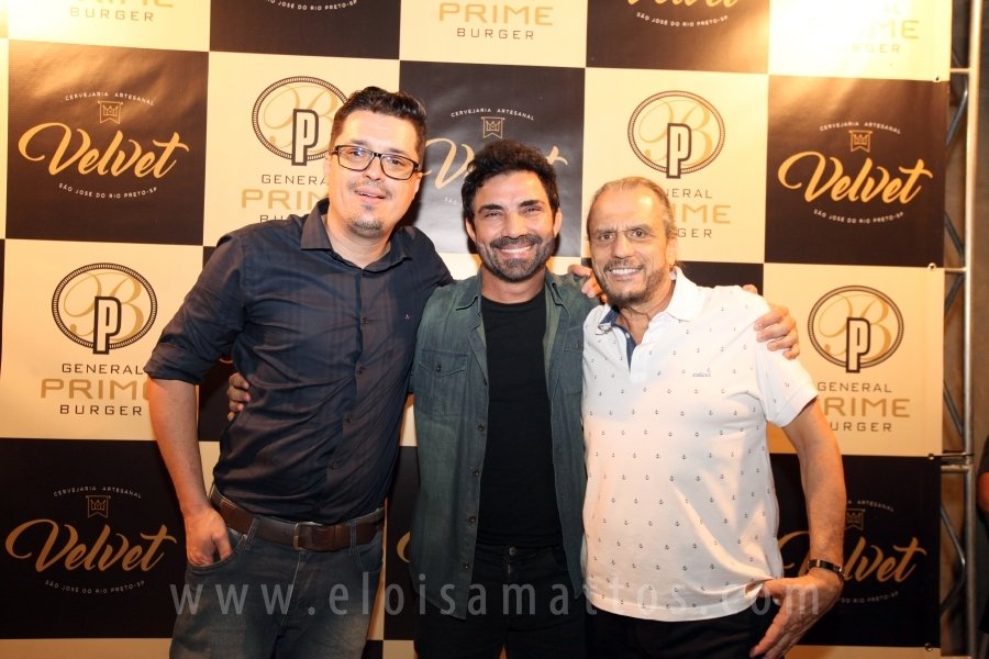FRANQUIA GENERAL PRIME BURGUER INAUGUROU ONTEM, DIA 01/12/21 –  ANEXO A CERVEJARIA VELVET EM RIO PRETO - Eloisa Mattos