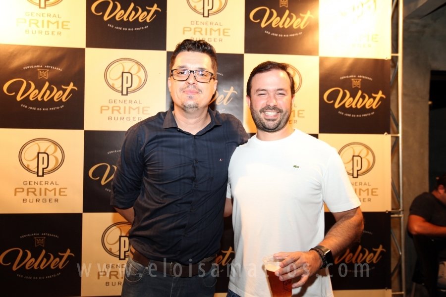 FRANQUIA GENERAL PRIME BURGUER INAUGUROU ONTEM, DIA 01/12/21 –  ANEXO A CERVEJARIA VELVET EM RIO PRETO - Eloisa Mattos
