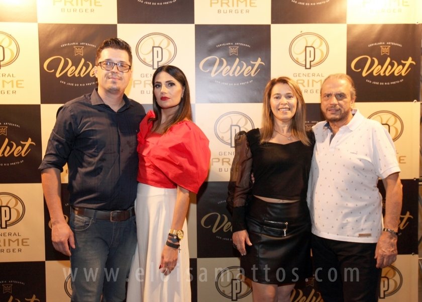 FRANQUIA GENERAL PRIME BURGUER INAUGUROU ONTEM, DIA 01/12/21 –  ANEXO A CERVEJARIA VELVET EM RIO PRETO - Eloisa Mattos
