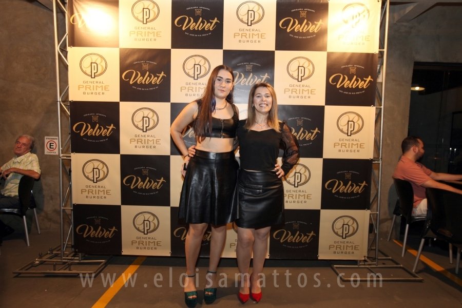 FRANQUIA GENERAL PRIME BURGUER INAUGUROU ONTEM, DIA 01/12/21 –  ANEXO A CERVEJARIA VELVET EM RIO PRETO - Eloisa Mattos