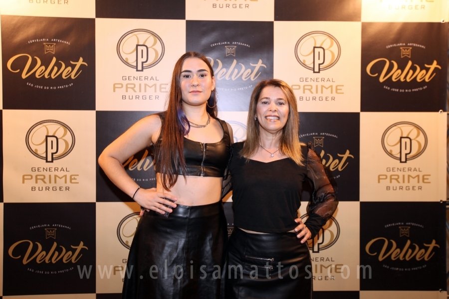 FRANQUIA GENERAL PRIME BURGUER INAUGUROU ONTEM, DIA 01/12/21 –  ANEXO A CERVEJARIA VELVET EM RIO PRETO - Eloisa Mattos