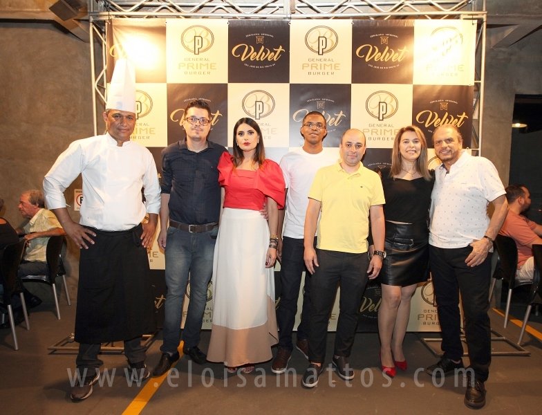 FRANQUIA GENERAL PRIME BURGUER INAUGUROU ONTEM, DIA 01/12/21 –  ANEXO A CERVEJARIA VELVET EM RIO PRETO - Eloisa Mattos