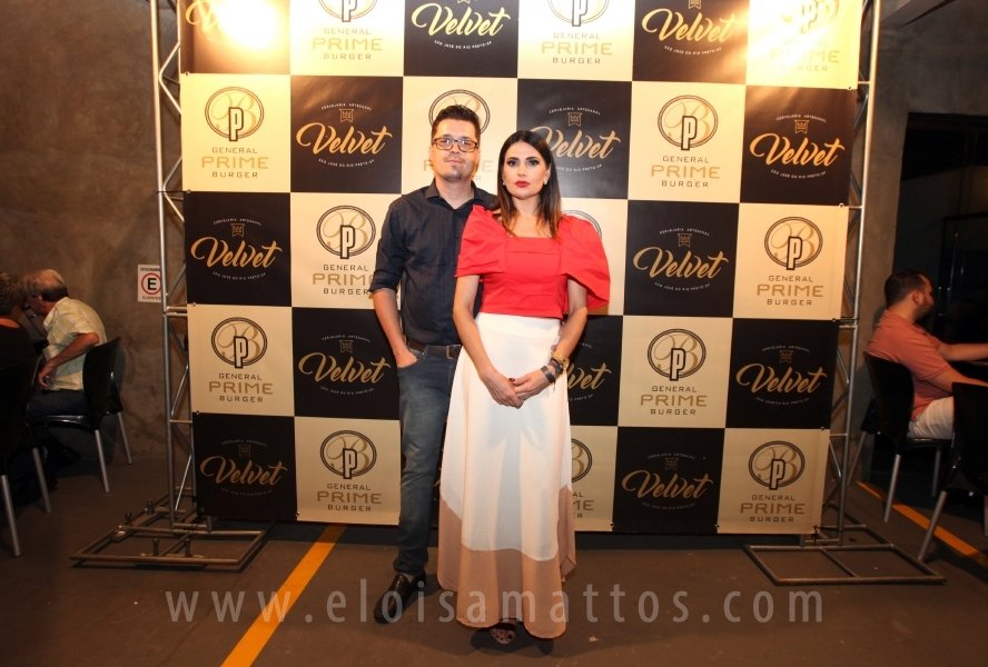 FRANQUIA GENERAL PRIME BURGUER INAUGUROU ONTEM, DIA 01/12/21 –  ANEXO A CERVEJARIA VELVET EM RIO PRETO - Eloisa Mattos