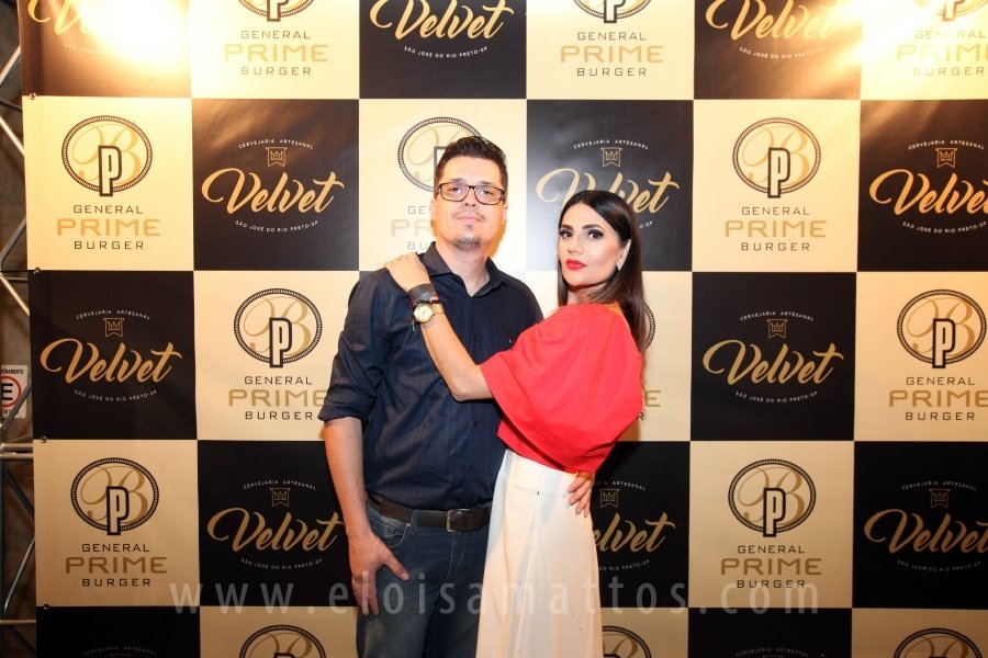 FRANQUIA GENERAL PRIME BURGUER INAUGUROU ONTEM, DIA 01/12/21 –  ANEXO A CERVEJARIA VELVET EM RIO PRETO - Eloisa Mattos