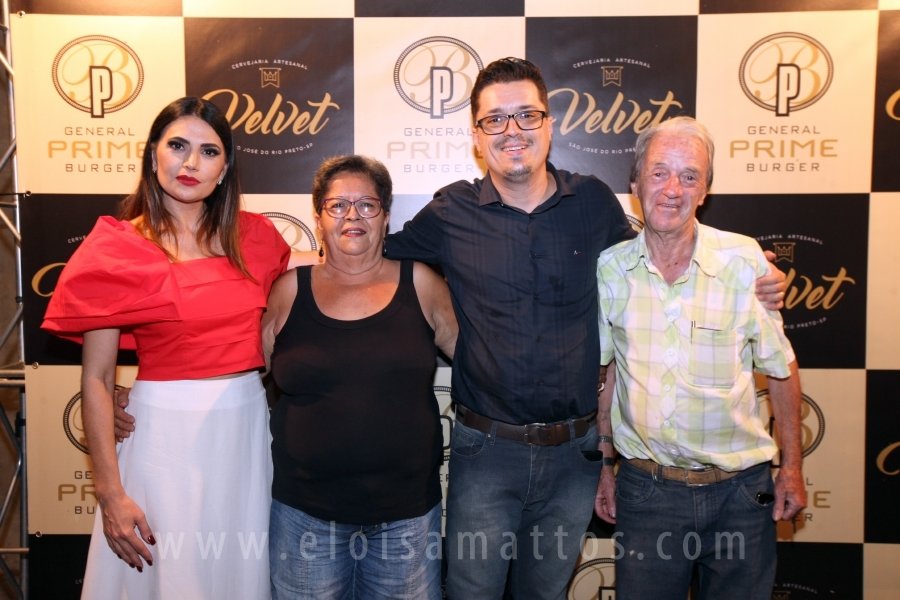 FRANQUIA GENERAL PRIME BURGUER INAUGUROU ONTEM, DIA 01/12/21 –  ANEXO A CERVEJARIA VELVET EM RIO PRETO - Eloisa Mattos