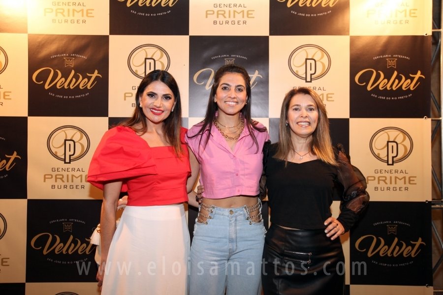 FRANQUIA GENERAL PRIME BURGUER INAUGUROU ONTEM, DIA 01/12/21 –  ANEXO A CERVEJARIA VELVET EM RIO PRETO - Eloisa Mattos