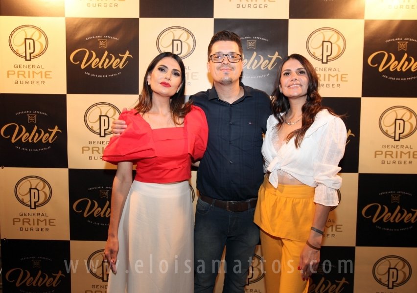 FRANQUIA GENERAL PRIME BURGUER INAUGUROU ONTEM, DIA 01/12/21 –  ANEXO A CERVEJARIA VELVET EM RIO PRETO - Eloisa Mattos