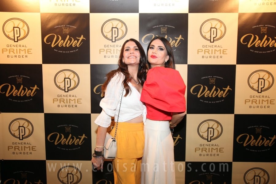 FRANQUIA GENERAL PRIME BURGUER INAUGUROU ONTEM, DIA 01/12/21 –  ANEXO A CERVEJARIA VELVET EM RIO PRETO - Eloisa Mattos