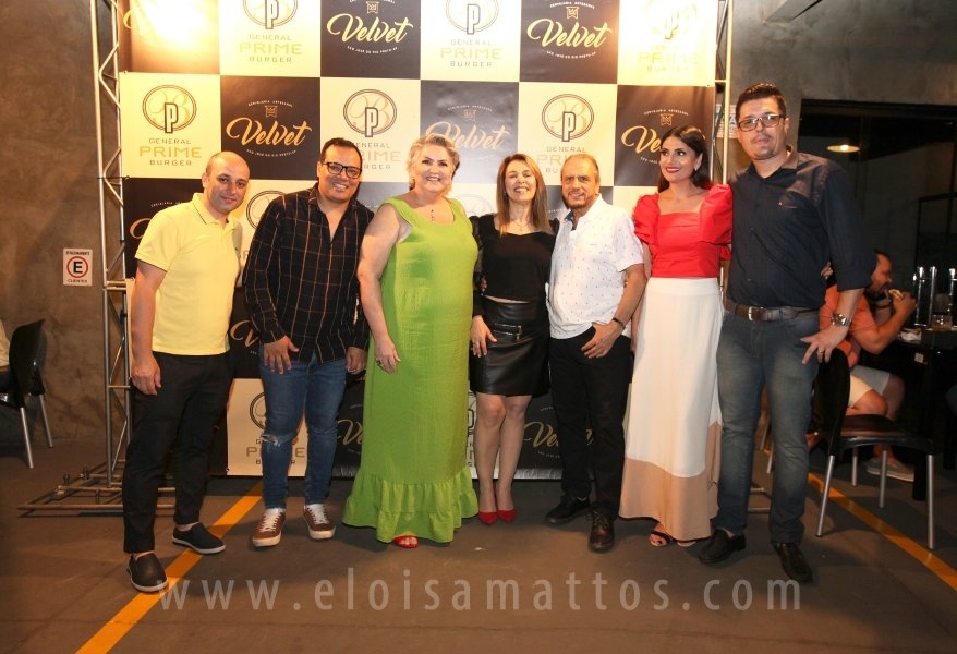 FRANQUIA GENERAL PRIME BURGUER INAUGUROU ONTEM, DIA 01/12/21 –  ANEXO A CERVEJARIA VELVET EM RIO PRETO - Eloisa Mattos