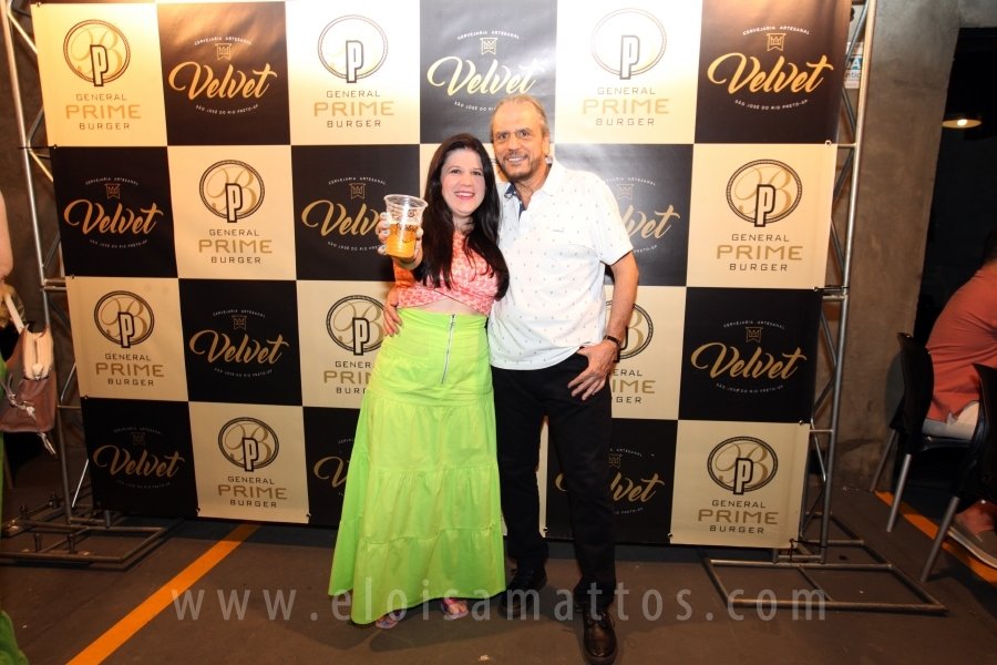 FRANQUIA GENERAL PRIME BURGUER INAUGUROU ONTEM, DIA 01/12/21 –  ANEXO A CERVEJARIA VELVET EM RIO PRETO - Eloisa Mattos