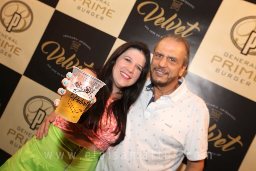 FRANQUIA GENERAL PRIME BURGUER INAUGUROU ONTEM, DIA 01/12/21 –  ANEXO A CERVEJARIA VELVET EM RIO PRETO - Eloisa Mattos