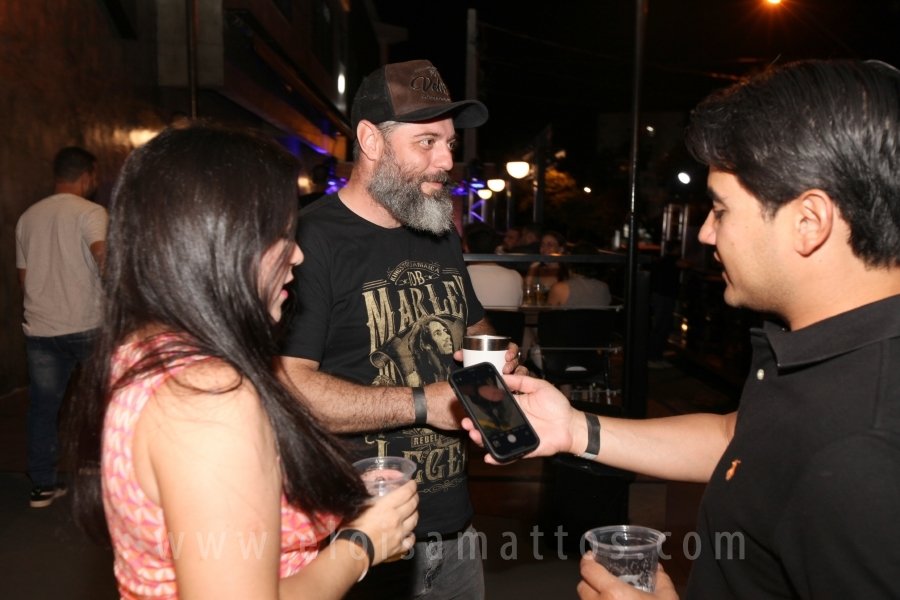 FRANQUIA GENERAL PRIME BURGUER INAUGUROU ONTEM, DIA 01/12/21 –  ANEXO A CERVEJARIA VELVET EM RIO PRETO - Eloisa Mattos
