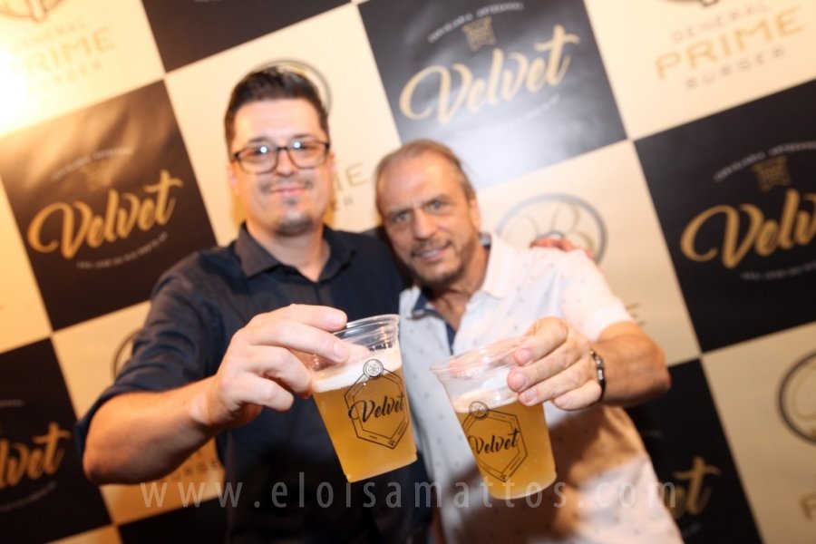 FRANQUIA GENERAL PRIME BURGUER INAUGUROU ONTEM, DIA 01/12/21 –  ANEXO A CERVEJARIA VELVET EM RIO PRETO - Eloisa Mattos