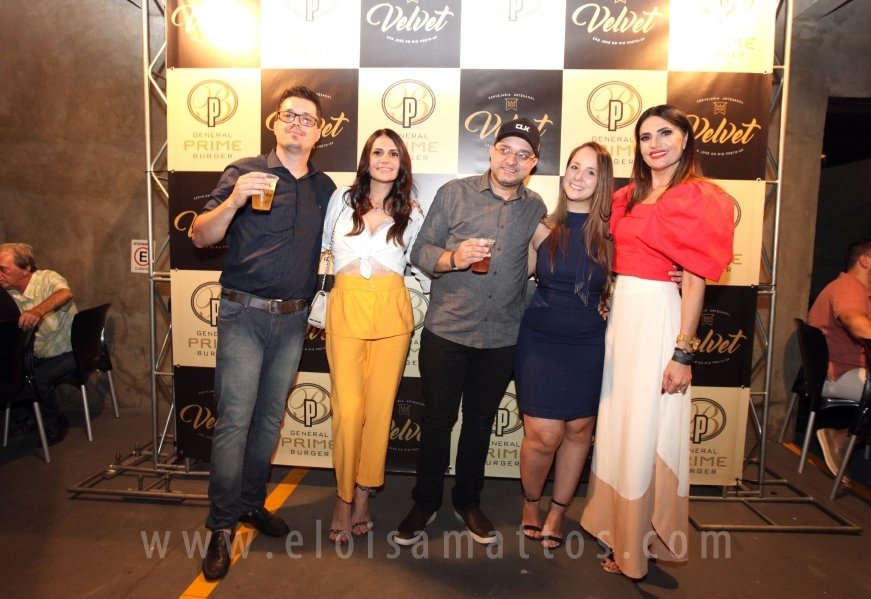 FRANQUIA GENERAL PRIME BURGUER INAUGUROU ONTEM, DIA 01/12/21 –  ANEXO A CERVEJARIA VELVET EM RIO PRETO - Eloisa Mattos