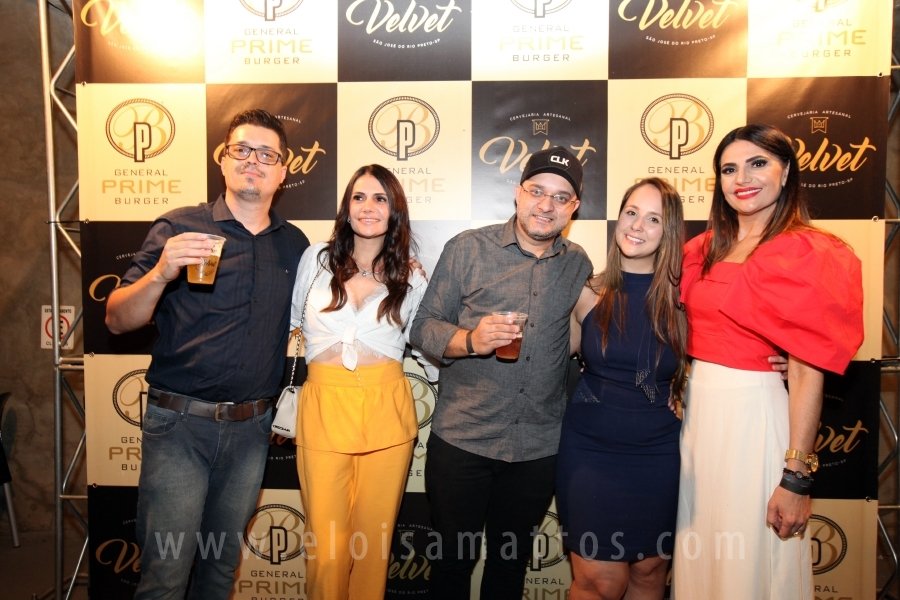 FRANQUIA GENERAL PRIME BURGUER INAUGUROU ONTEM, DIA 01/12/21 –  ANEXO A CERVEJARIA VELVET EM RIO PRETO - Eloisa Mattos
