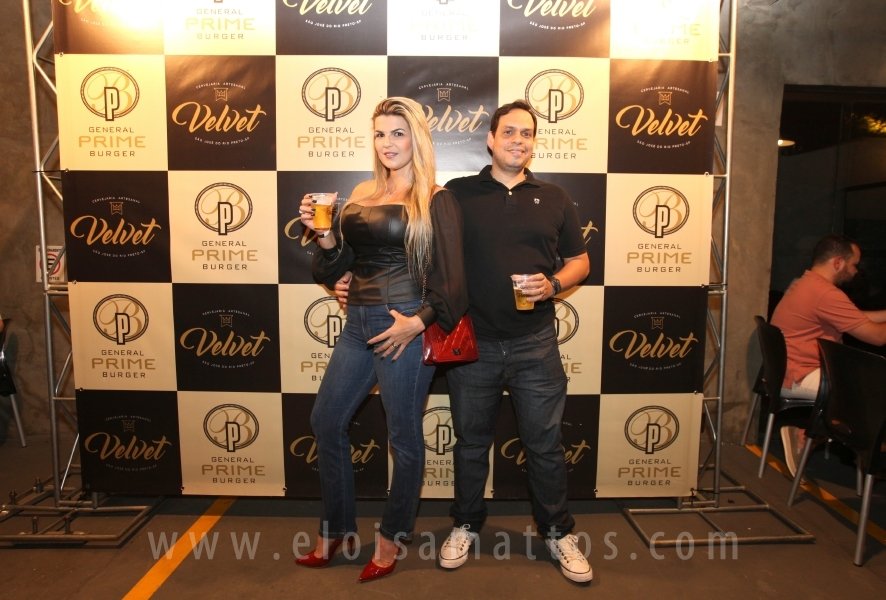 FRANQUIA GENERAL PRIME BURGUER INAUGUROU ONTEM, DIA 01/12/21 –  ANEXO A CERVEJARIA VELVET EM RIO PRETO - Eloisa Mattos