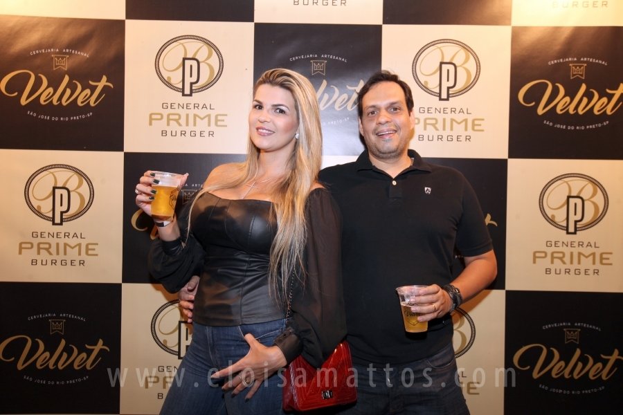 FRANQUIA GENERAL PRIME BURGUER INAUGUROU ONTEM, DIA 01/12/21 –  ANEXO A CERVEJARIA VELVET EM RIO PRETO - Eloisa Mattos