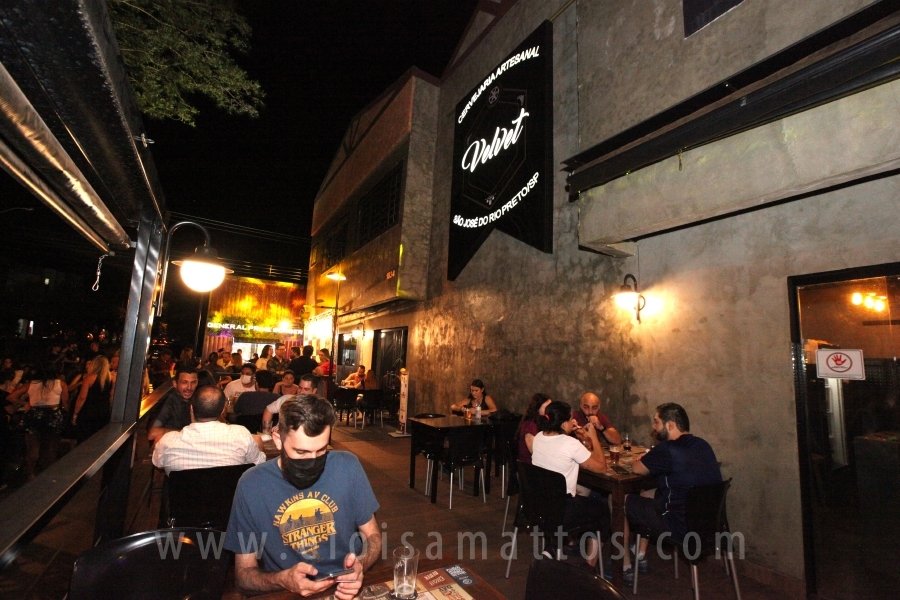 FRANQUIA GENERAL PRIME BURGUER INAUGUROU ONTEM, DIA 01/12/21 –  ANEXO A CERVEJARIA VELVET EM RIO PRETO - Eloisa Mattos