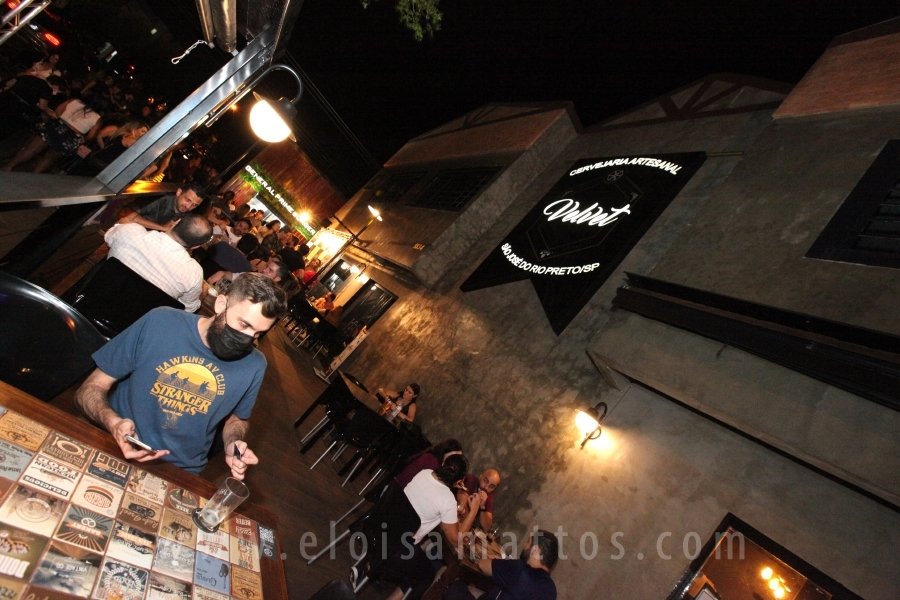 FRANQUIA GENERAL PRIME BURGUER INAUGUROU ONTEM, DIA 01/12/21 –  ANEXO A CERVEJARIA VELVET EM RIO PRETO - Eloisa Mattos
