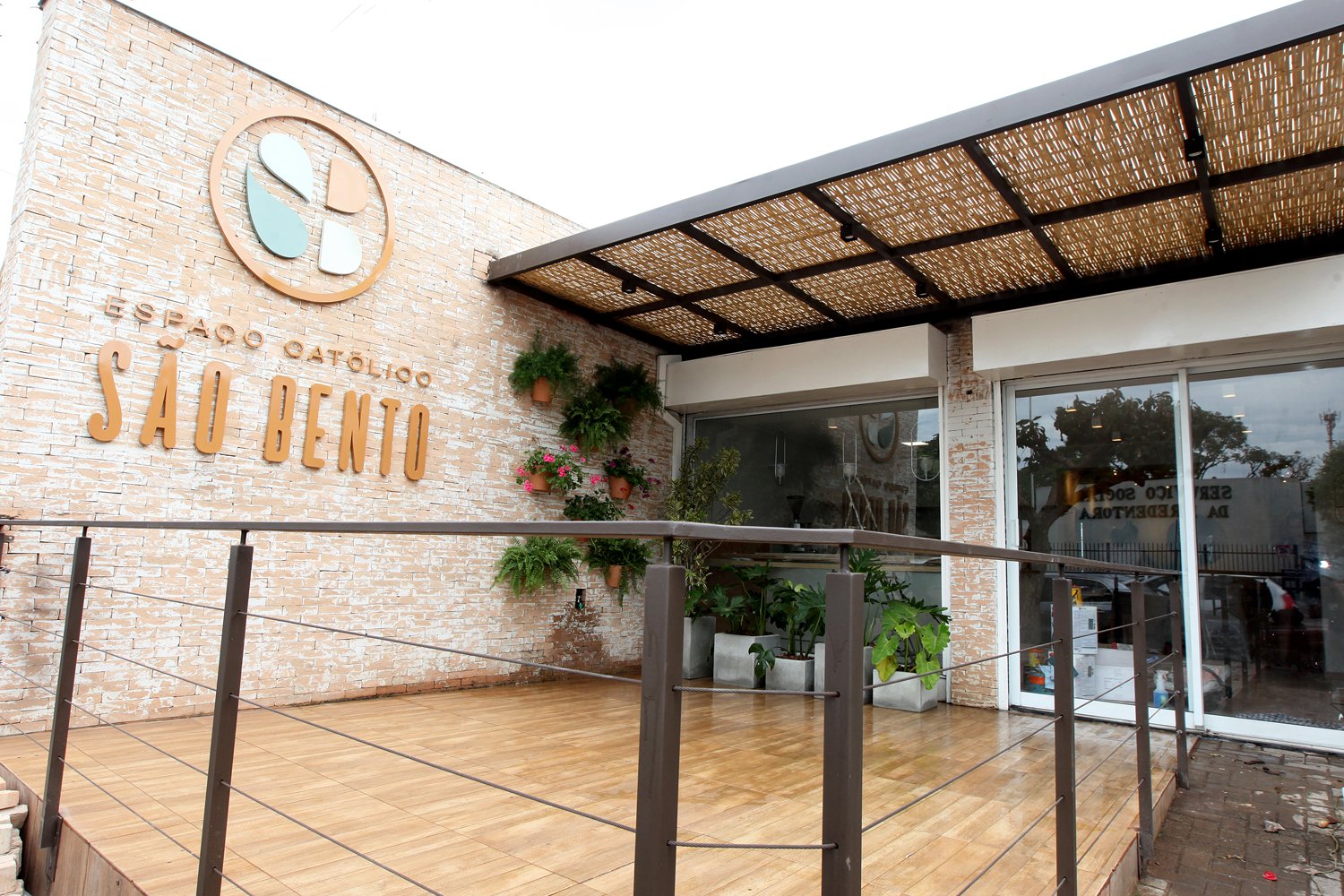 ESPAÇO CATÓLICO SÃO BENTO INAUGURA EM RIO PRETO