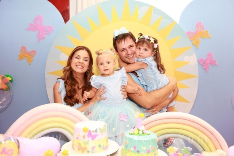 Aniversário de 1 Ano da Ana Clara Ribeiro Colturato, foto 1