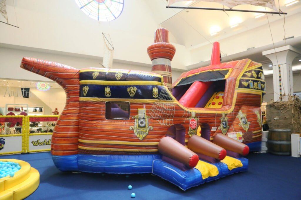 Ilha dos Piratas – Riopreto Shopping