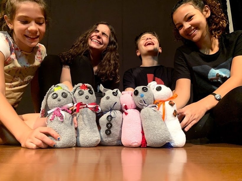 FESTIVAL EM JANEIRO TEATRO PARA CRIANÇA É O MAIOR BARATO OFERECE MAIS DE 20 ATIVIDADES FORMATIVAS DE GRAÇA