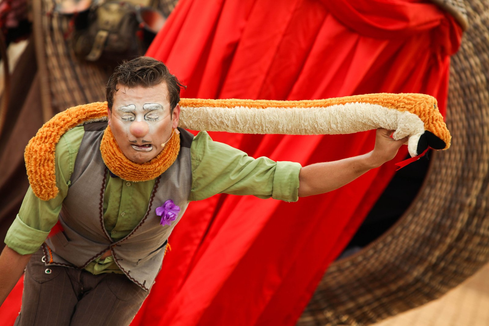 RIUOPRETO SHOPPING RECEBE ESPETÁCULO TEATRAL GRATUITO NESTA QUINTA FEIRA