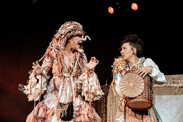 FESTIVAL DA CIA. FÁBRICA DE SONHOS MOVIMENTA O FINAL DE SEMANA DAS CRIANÇAS EM SÃO JOSÉ DO RIO PRETO