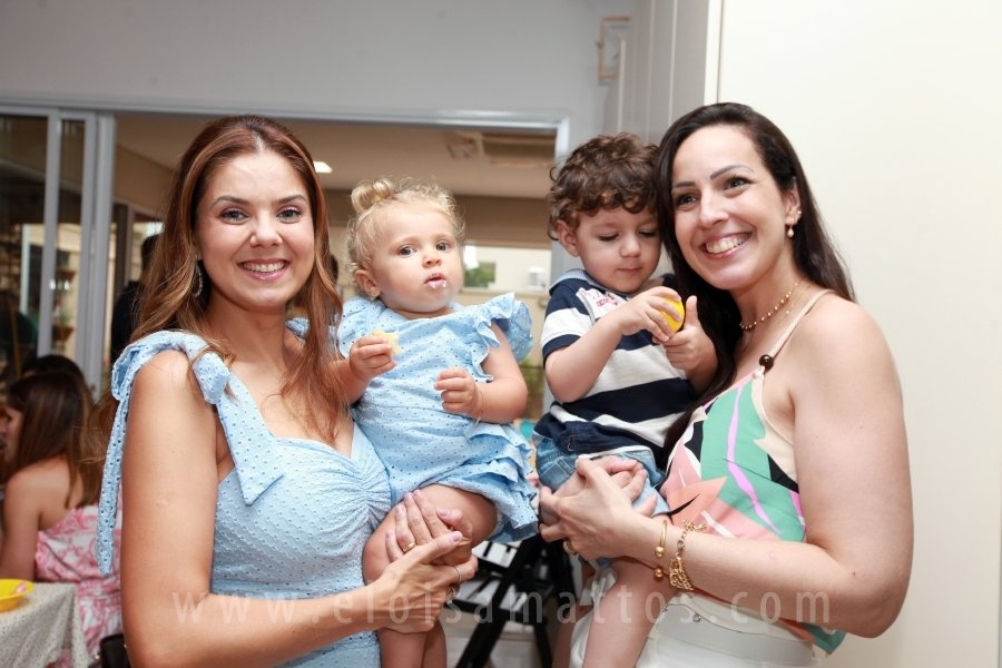ANIVERSÁRIO DE 1 ANO DA ANA CLARA RIBEIRO COLTURATO - Eloisa Mattos